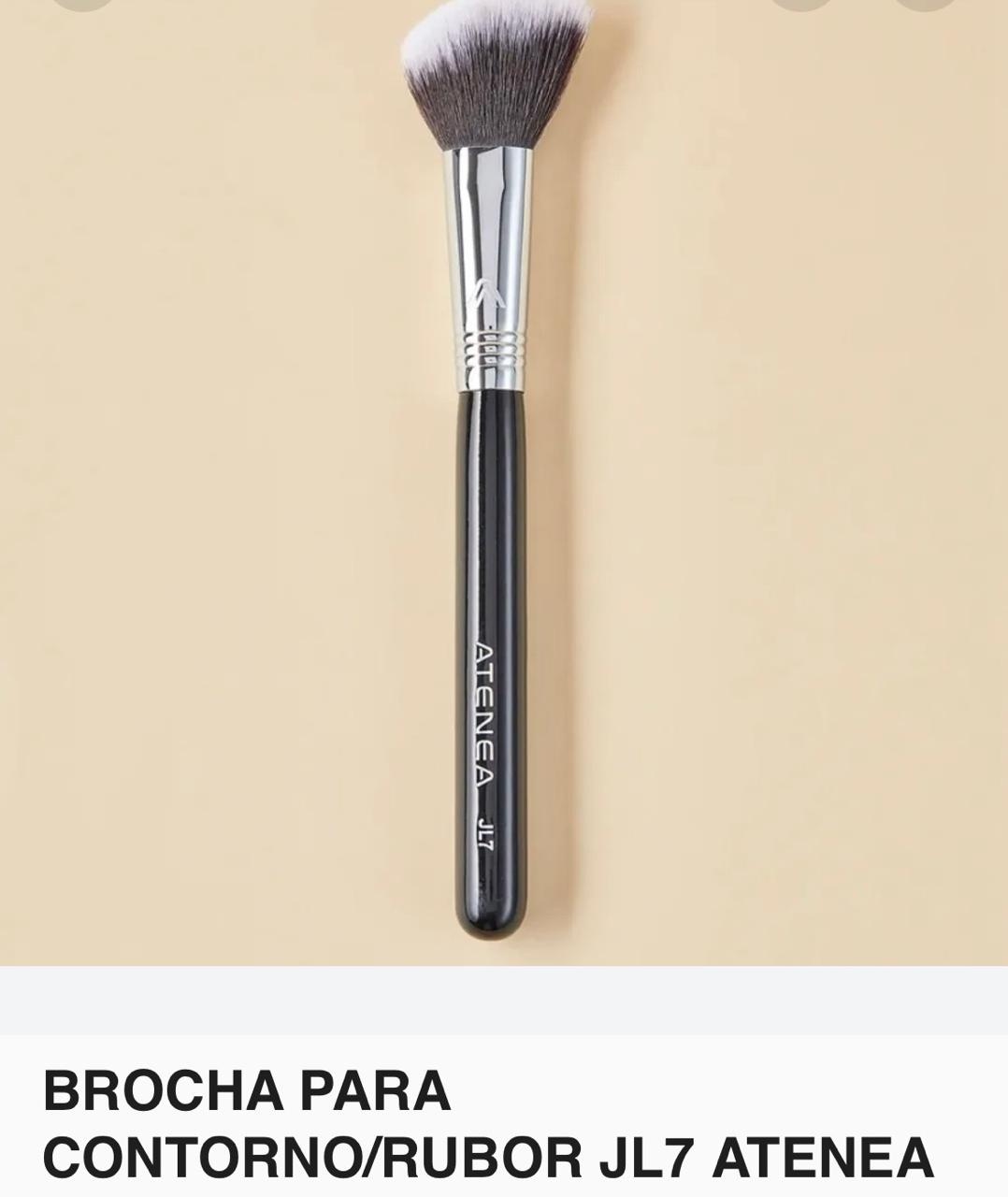 Brocha para Contorno/Blush JL7 Atenea referencia SM-199