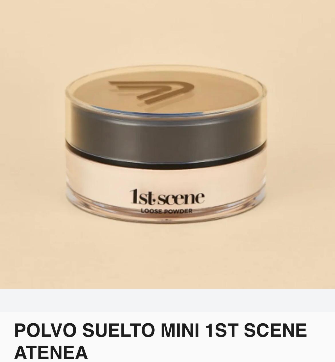 Polvo Suelto Mini 1st Scene Atenea referencia SM-217