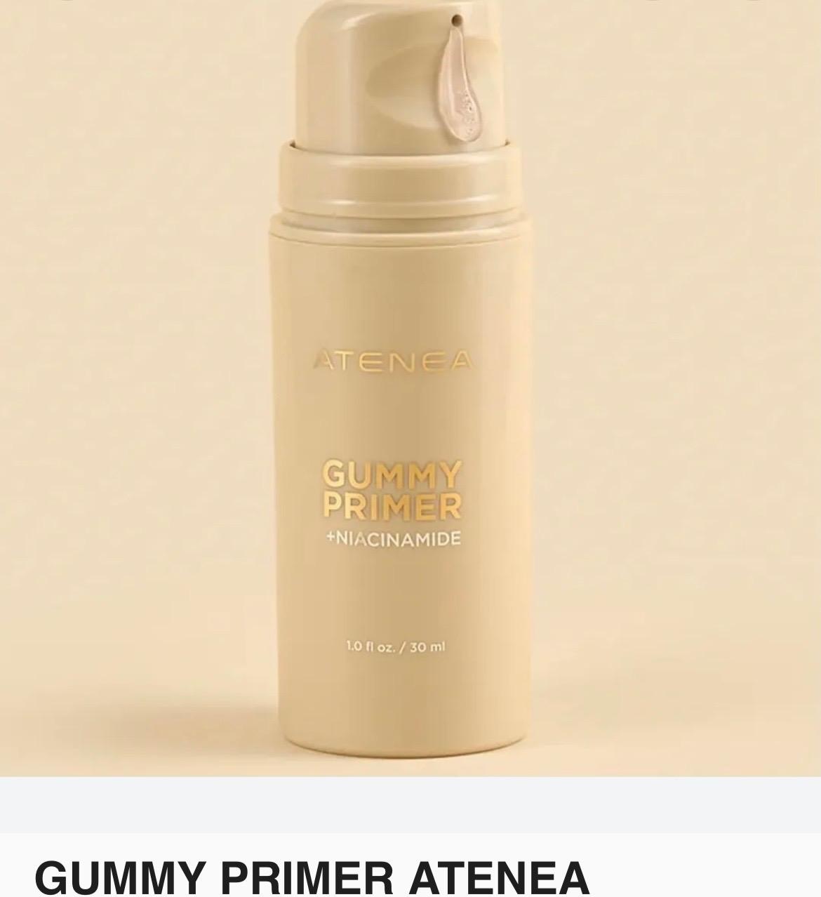Gummy Primer Atenea referencia SM-218