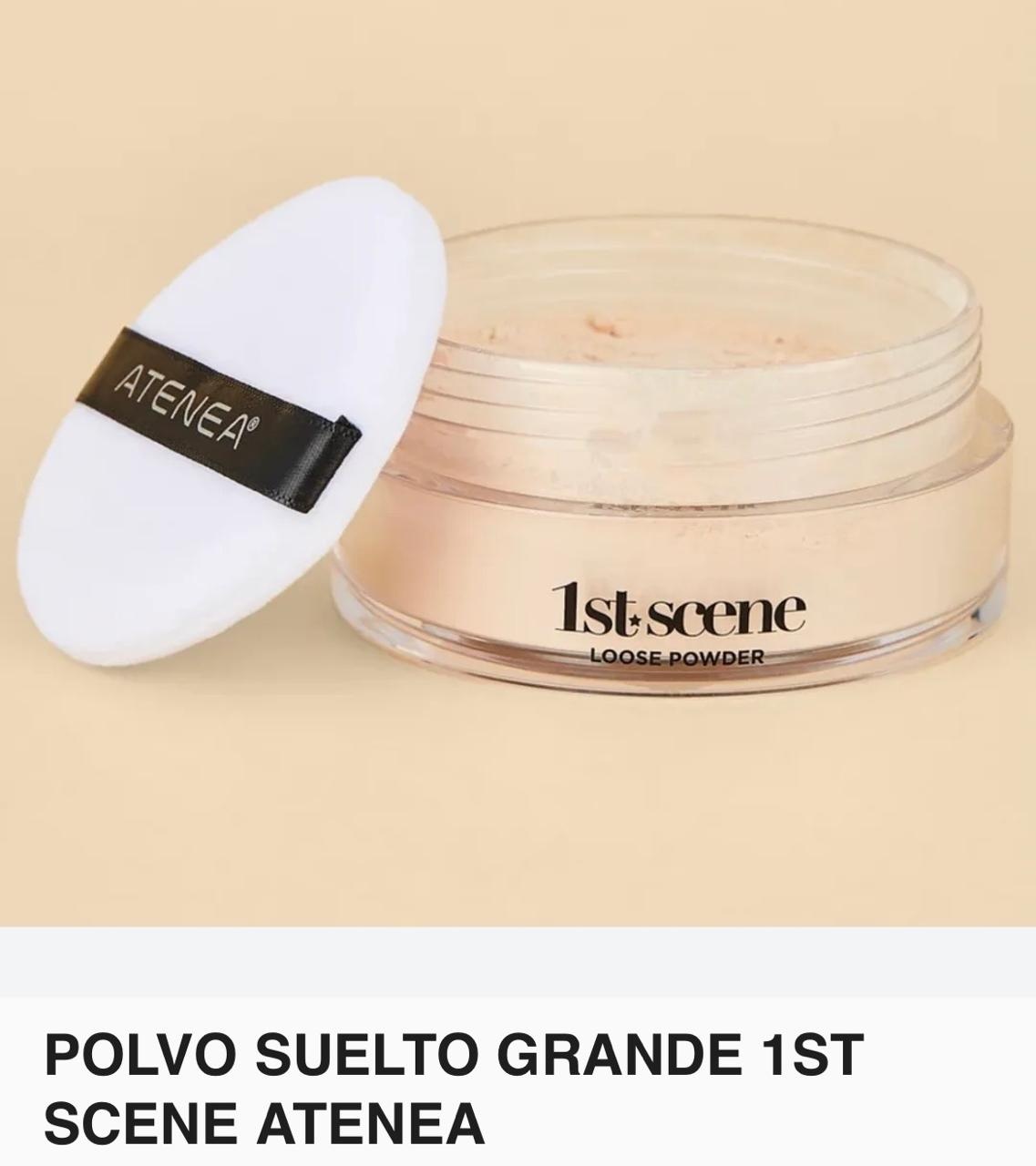 Polvo Suelto Grande 1st Scene Atenea referencia SM-219