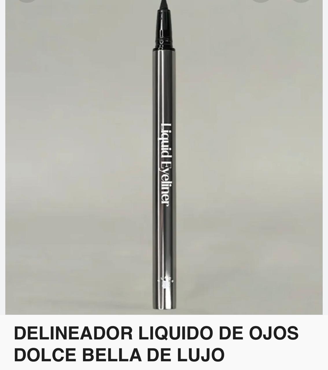 Delineador Líquido de Ojos Dolce Bella de Lujo referencia SM-225