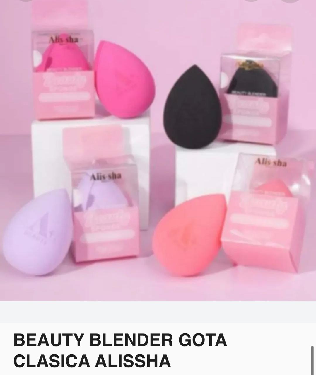 Beauty Blender Gota Clásica Alissha referencia SM-140