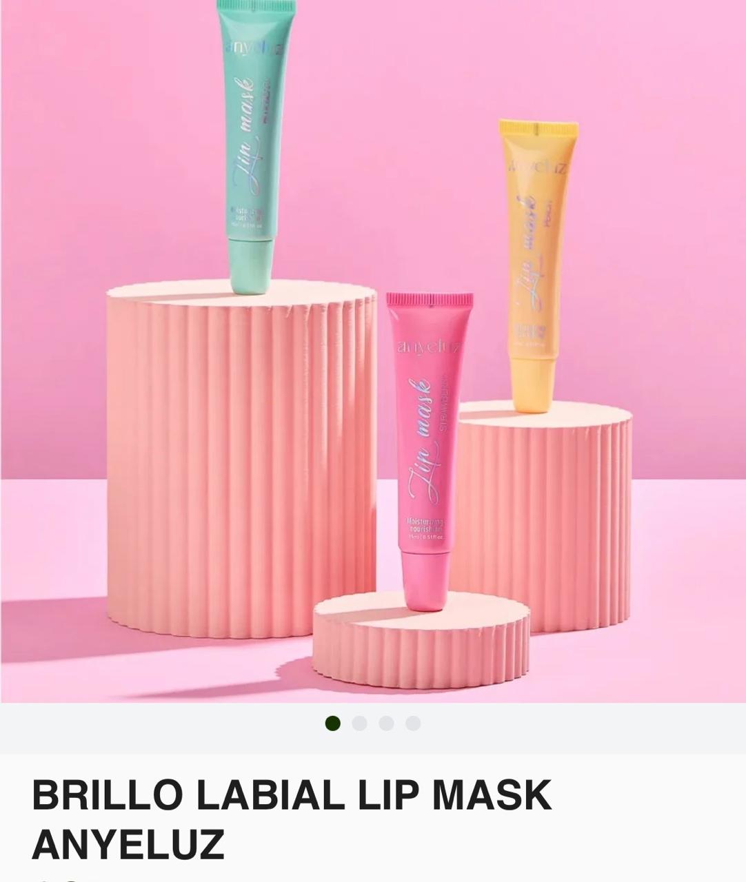 Brillo Labial Lip Mask Alissha referencia SM-146