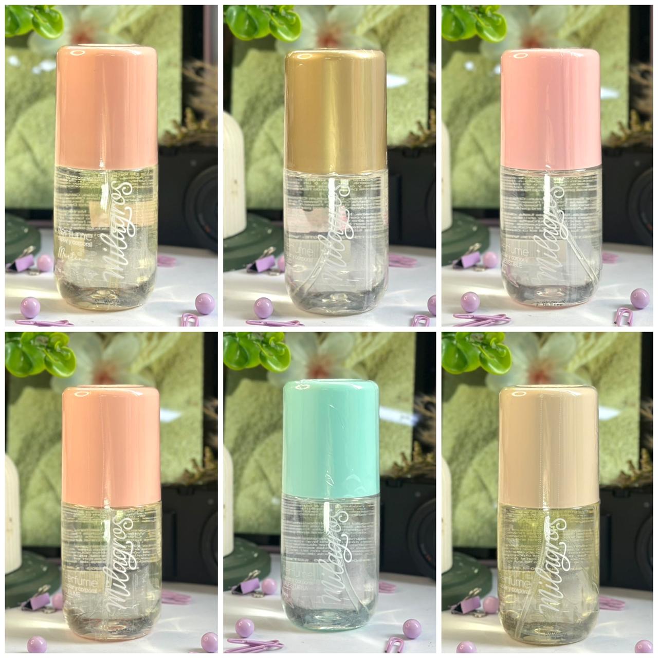 Perfume Capilar referencia SM-240