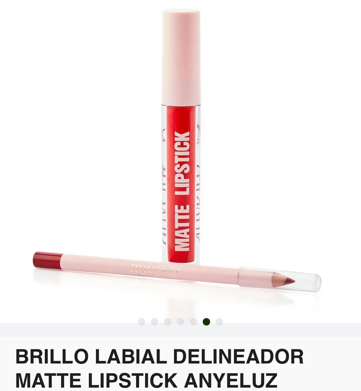 Delineadores y labiales referencia SM-031