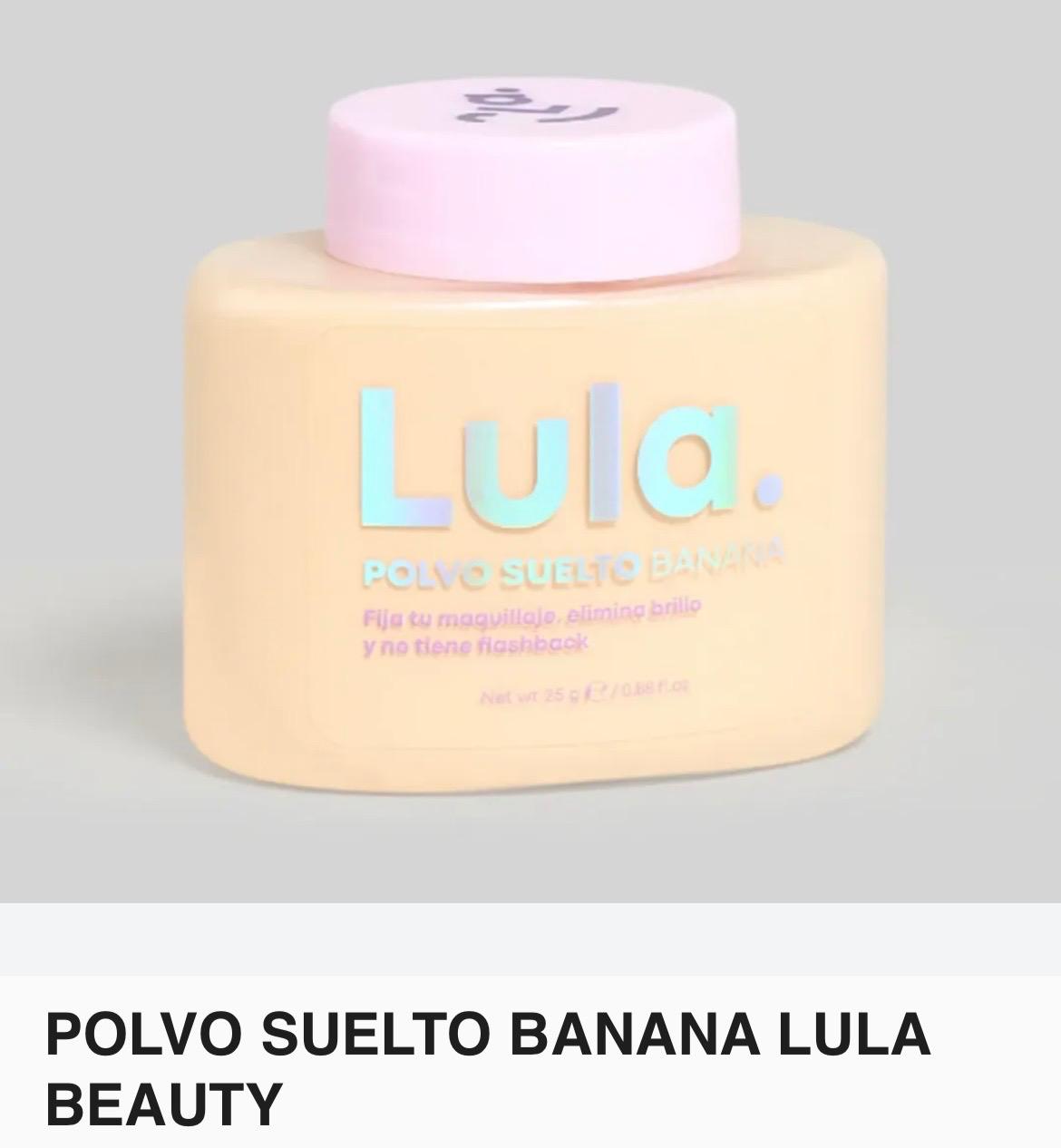 Polvos sueltos referencia SM-077